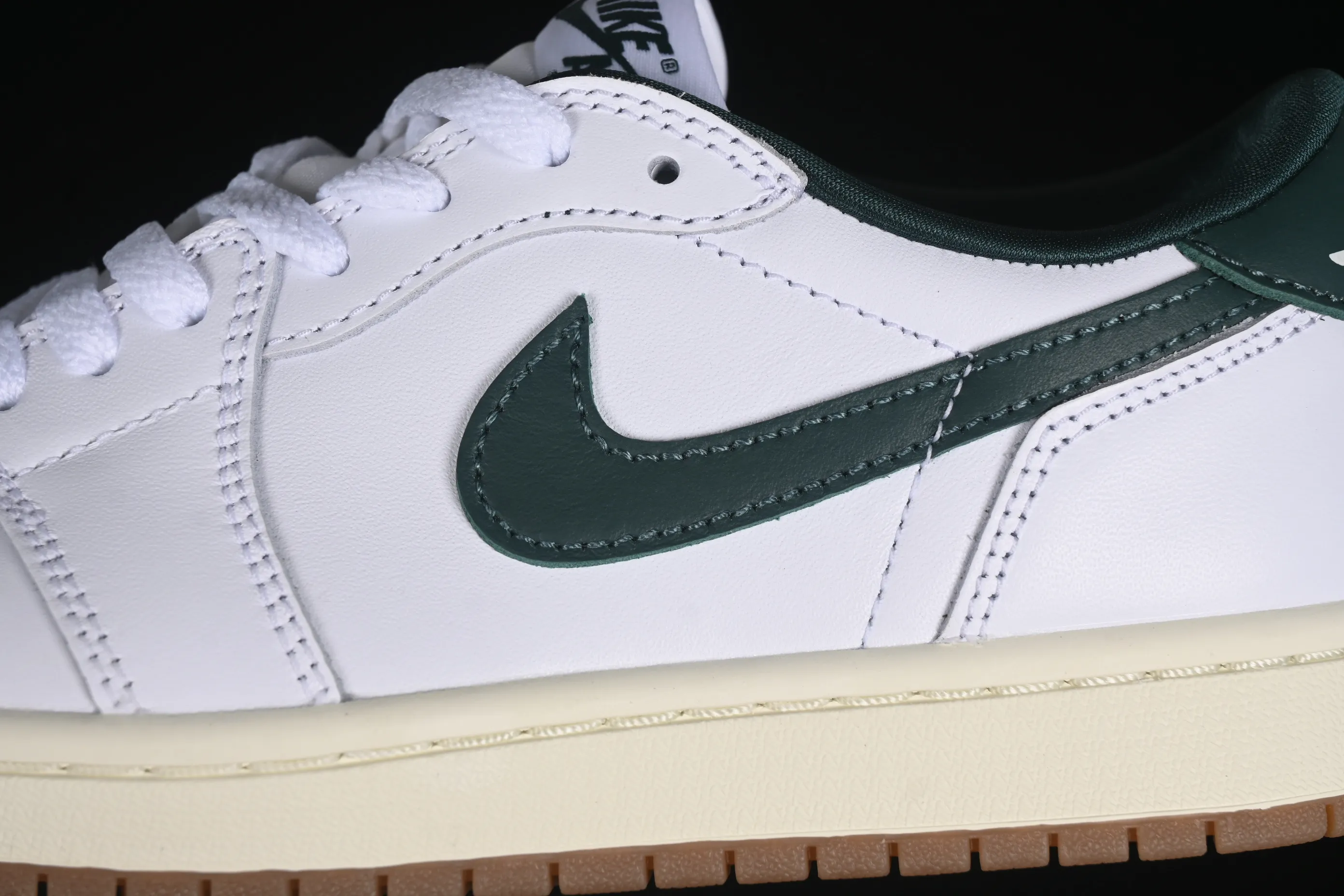 All categories Air Jordan Jordan series basketball shoes Air Jordan 1 Low G version pure original Air Jordan 1 Low OG "Oxidized Green" AJ1 Joe 1 oxidized green low-top cultural basketball shoes CZ0775-133